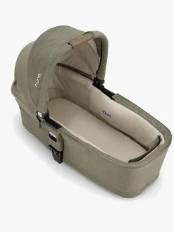 Vogndele|Nuna MIXX NEXT Liggedel, Pine Grøn