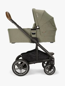 Vogndele|Nuna MIXX NEXT Liggedel, Pine Grøn