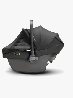 Nuna Autostole 0-13 Kg-PIPA NEXT Autostol Baby, Caviar