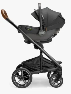 Nuna Autostole 0-13 Kg-PIPA NEXT Autostol Baby, Caviar