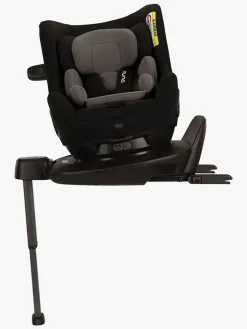 Autostole 15-36 Kg|Autostole 9-36 Kg|Nuna PRUU Autostol, Caviar Sort