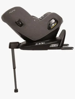 Autostole 9-36 Kg|Nuna PRUU Autostol, Thunder Grå