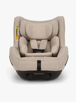 Autostole 9-36 Kg|Nuna TODL NEXT Autostol, Biscotti Beige