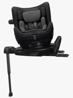 Autostole 9-36 Kg|Nuna TODL NEXT Autostol, Caviar Sort