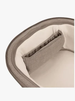 Duo- & Kombivogne|Nuna TRIV LX Duovogn med All-Season Set, Cedar Beige