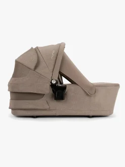 Duo- & Kombivogne|Nuna TRIV LX Duovogn med All-Season Set, Cedar Beige