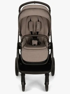 Duo- & Kombivogne|Nuna TRIV LX Duovogn med All-Season Set, Cedar Beige