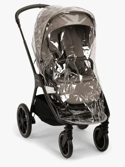 Duo- & Kombivogne|Nuna TRIV LX Duovogn med All-Season Set, Cedar Beige