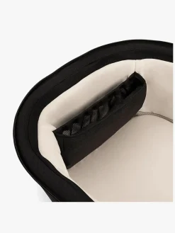 Duo- & Kombivogne|Nuna TRIV LX Duovogn med All-Season Set, Caviar Sort