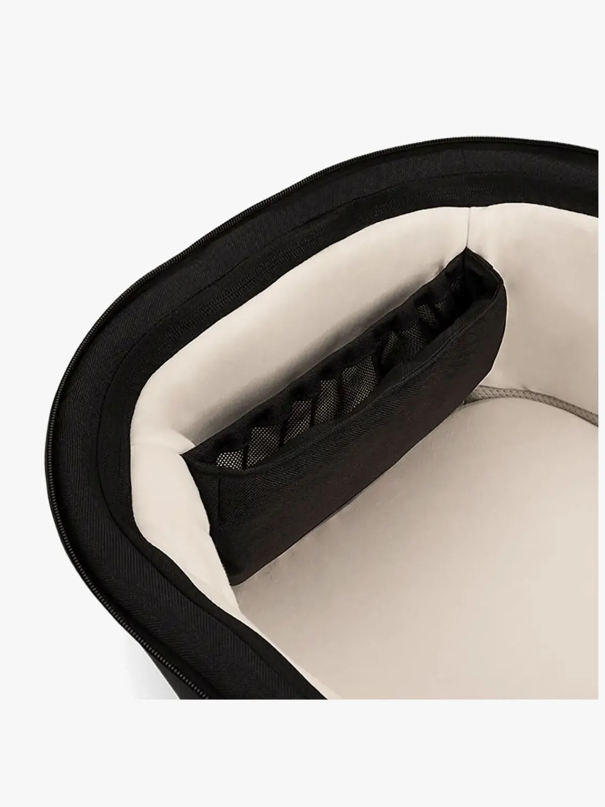 Duo- & Kombivogne|Nuna TRIV LX Duovogn med All-Season Set, Caviar Sort