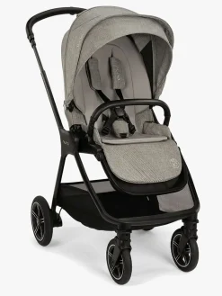 Klapvogne|Nuna TRIV NEXT BMW Klapvogn, Graphene
