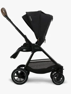 Klapvogne|Nuna TRIV NEXT Klapvogn, Caviar