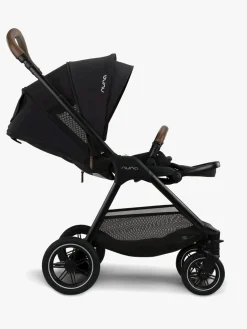 Klapvogne|Nuna TRIV NEXT Klapvogn, Caviar