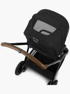 Klapvogne|Nuna TRIV NEXT Klapvogn, Caviar