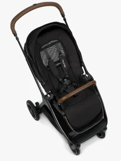 Klapvogne|Nuna TRIV NEXT Klapvogn, Caviar