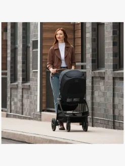 Klapvogne|Nuna TRIV NEXT Klapvogn, Caviar