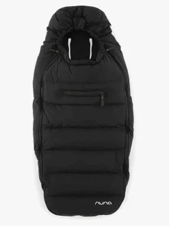 Vogntilbehør|Køreposer|Nuna Vintersæt til Klapvogn, Caviar