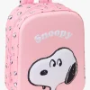 Tasker|Snoopy Nuser 3D Mini Rygsæk, Lyserød