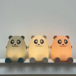 Børn nuuroo Lamper & Belysning-Ella Lampe, Grøn