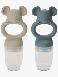 nuuroo Spisetid-Lauge Madsutter 2-pak, Bering Sea/Cobblestone