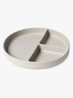 nuuroo Spisetid-Mingo Opdelt Tallerken Silikone, Cobblestone