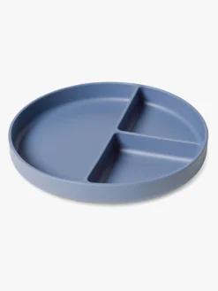 nuuroo Spisetid-Mingo Opdelt Tallerken Silikone, Bering Sea