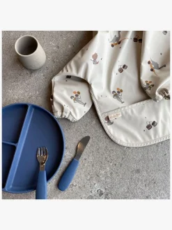 nuuroo Spisetid-Mingo Opdelt Tallerken Silikone, Bering Sea