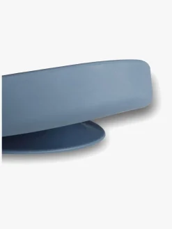 nuuroo Spisetid-Mingo Opdelt Tallerken Silikone, Bering Sea