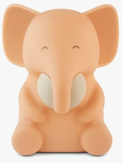 Børn nuuroo Lamper & Belysning-Sigge Natlampe Elefant, Rose Dust