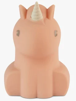 Børn nuuroo Lamper & Belysning-Sol Natlampe Enhjørning, Rose