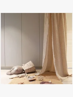 Børn nuuroo Børnesenge & Tilbehør-Viggo Muslin Sengehimmel, Mix Leaf