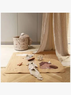 Børn nuuroo Børnesenge & Tilbehør-Viggo Muslin Sengehimmel, Mix Leaf