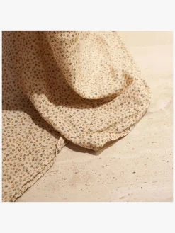 Børn nuuroo Børnesenge & Tilbehør-Viggo Muslin Sengehimmel, Mix Leaf