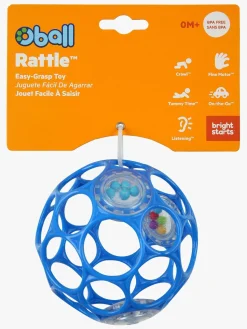 Babylegetøj|Oball Rangle, Blå Blå