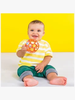 Babylegetøj|Oball Rangle, Rød