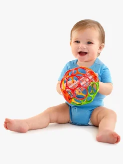 Babylegetøj|Oball Rollin' Rainstick Rangle