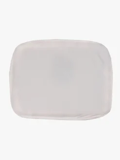 Børn OhPoppy Børnesenge & Tilbehør-Oh, Poppy! Lea Pude, Hvid