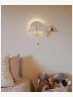 Lamper & Belysning|OhPoppy Oh, Poppy! Ted The Bear Væglampe