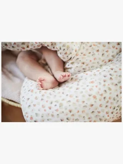 Sengetøj|OhPoppy Oh, Poppy! Vega Musselin Sengesæt Tremmeseng 70x80, Poppy Fresh Vanilla