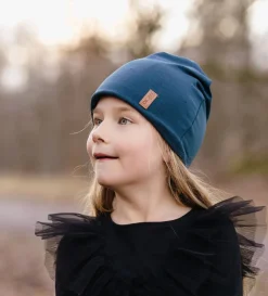 Børn OICANWear Tilbehør-OICAN Wear Beskyttelseshue, Blue