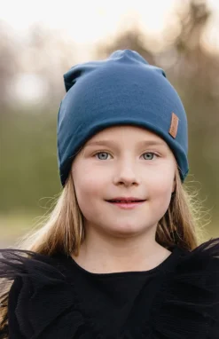 Børn OICANWear Tilbehør-OICAN Wear Beskyttelseshue, Blue