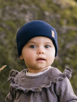 Børn OICANWear Tilbehør-OICAN Wear Beskyttelsespandebånd med Hovedbeskyttelse, Navy