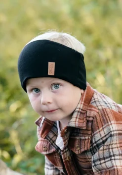 Tilbehør|OICANWear OICAN Wear Beskyttelsespandebånd, Black