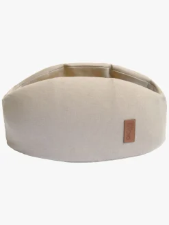 Tilbehør|OICANWear OICAN Wear Beskyttelsespandebånd med Hovedbeskyttelse, Beige