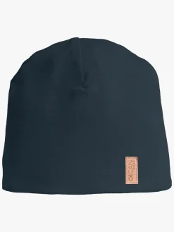 Tilbehør|OICANWear OICAN Wear  Fleeceforet Hue med Hovedbeskyttelse, Navy