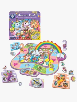 Spil & Puslespil|OrchardToys Orchard Toys Børnespil Enhjørningesjov