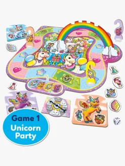 Spil & Puslespil|OrchardToys Orchard Toys Børnespil Enhjørningesjov