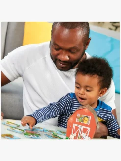 OrchardToys Spil & Puslespil-Orchard Toys Børnespil Farmyard Families