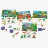OrchardToys Spil & Puslespil-Orchard Toys Lotto Spil Dinosaurer