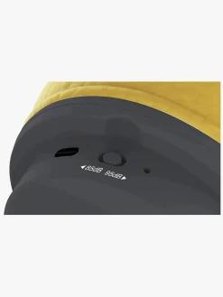 Elektronik & Media|OTLTechnologies OTL Batman On-Ear Høretelefoner 85/95dB Sort/Gul